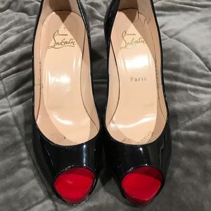 Used Christian Louboutin Heels